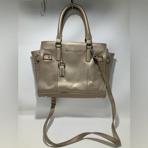 Tignanello leather bag